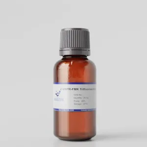 Z-VRPR-FMK trifluoroacetate salt