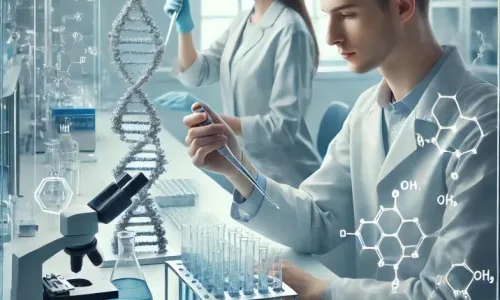 Custom Peptide Synthesis